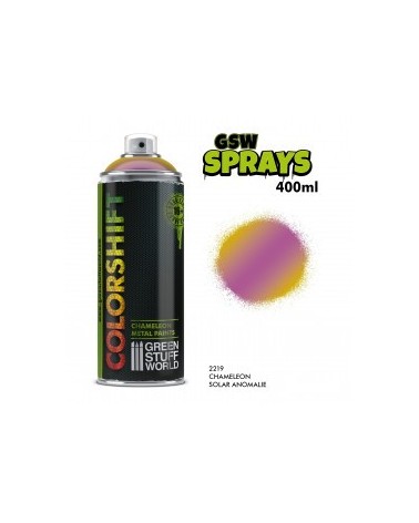 SPRAY Chameleon SOLAR ANOMALIE 400ml