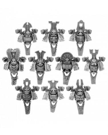 Chaos Egypt Sons Warriors Conversion Set (10U)