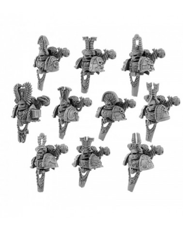Chaos Egypt Sons Warriors Conversion Set (10U)