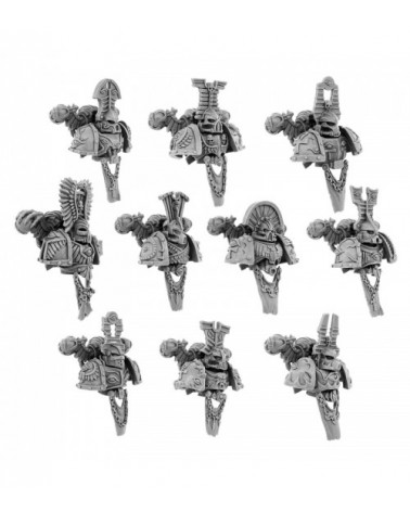 Chaos Egypt Sons Warriors Conversion Set (10U)