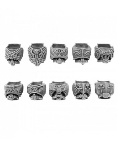 Chaos Egypt Sons Warriors Conversion Set (10U)
