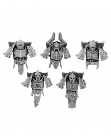Chaos Warriors Conversion Set (5U)