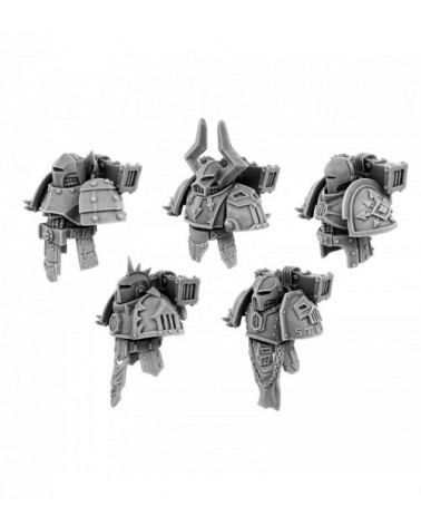 Chaos Warriors Conversion Set (5U)