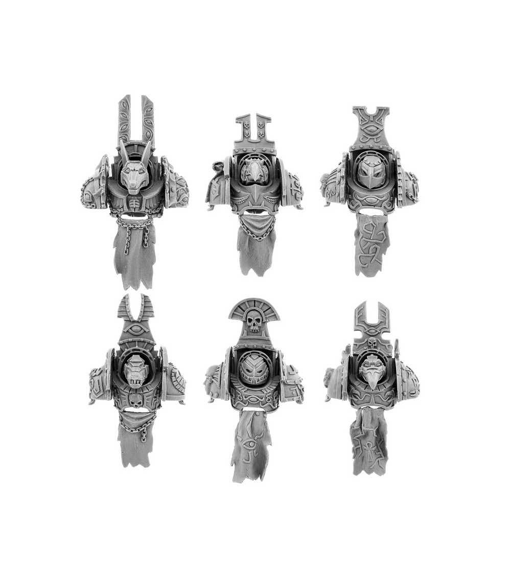 Chaos Egypt Sons Terminators Conversion Set (6U)