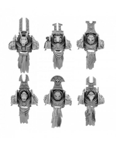 Chaos Egypt Sons Terminators Conversion Set (6U)