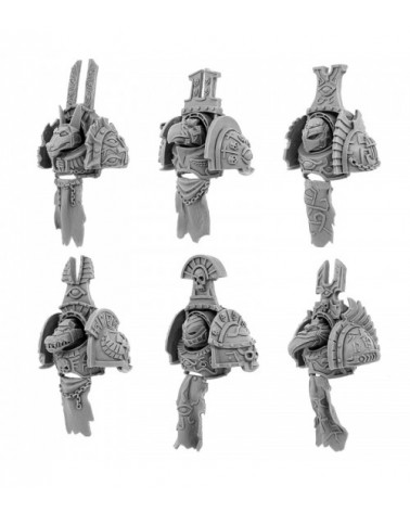 Chaos Egypt Sons Terminators Conversion Set (6U)