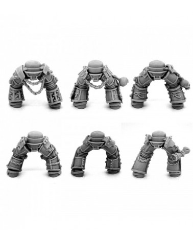 Chaos Egypt Sons Terminators Legs (6U)