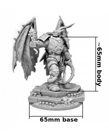 Chaos Deviant Prince Of Daemons