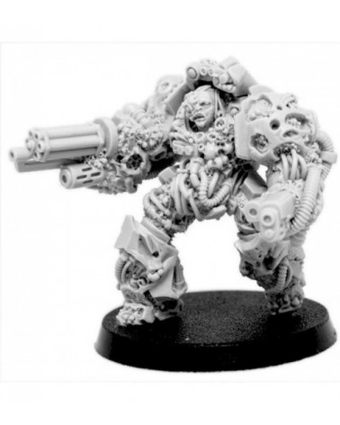 Chaos Obliterated Warrior Mutant Pack (3U)