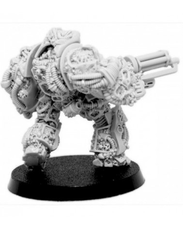 Chaos Obliterated Warrior Mutant Pack (3U)