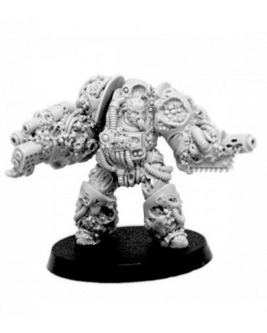 Chaos Obliterated Warrior Mutant Pack (3U)