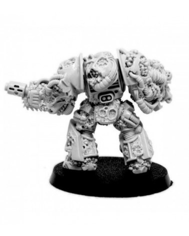 Chaos Obliterated Warrior Mutant Pack (3U)