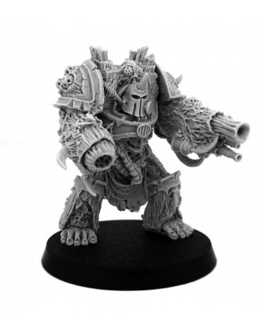 Chaos Obliterated Terminator Possessed Master