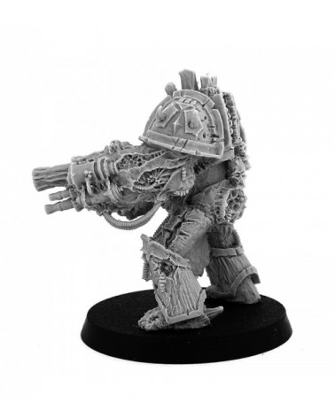 Chaos Obliterated Terminator Possessed Master