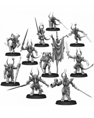 Chaos Bloodthirsty Daemons (10U)