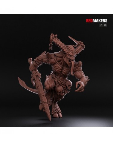 Chaos Bloodthirsty Daemons (10U)