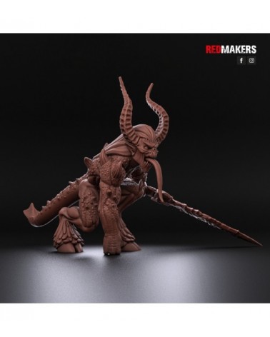 Chaos Bloodthirsty Daemons (10U)