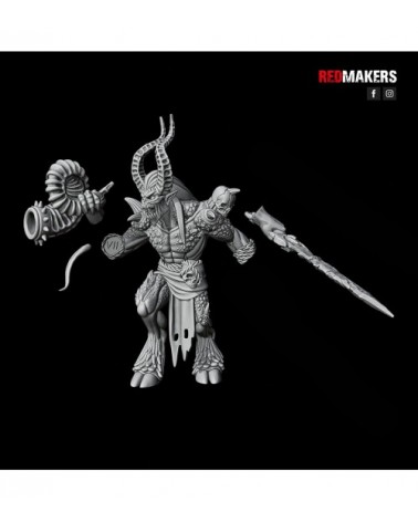 Chaos Bloodthirsty Daemons (10U)