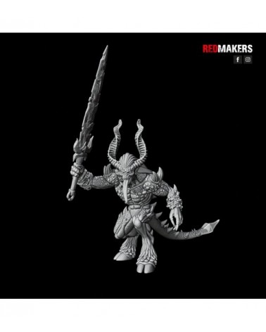 Chaos Bloodthirsty Daemons (10U)