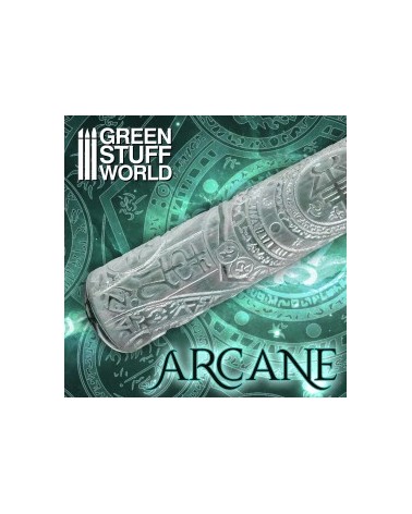 Rolling Pin Arcane