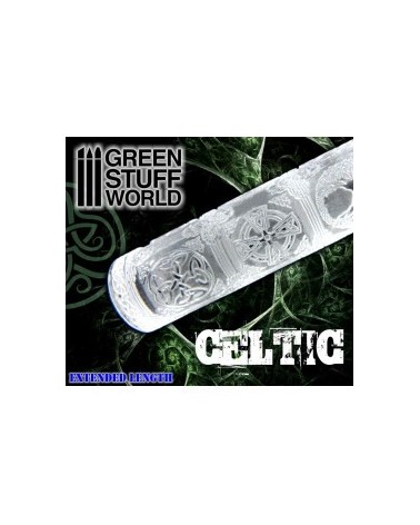 Rolling Pin Celtic