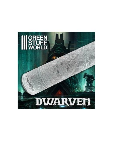 Rolling Pin DWARVEN