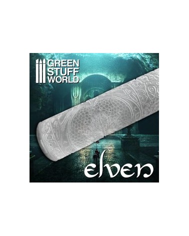 Rolling Pin ELVEN