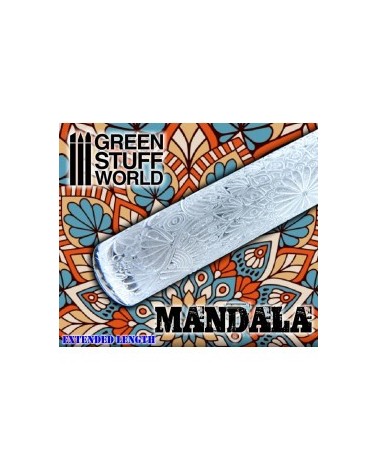 Rolling Pin MANDALA