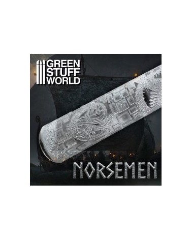 Rolling Pin Norsemen