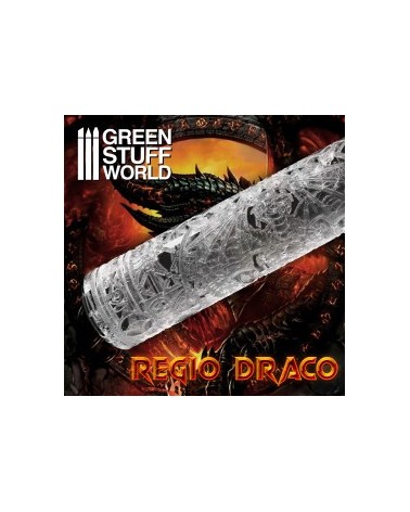 Rolling Pin Regio Draco