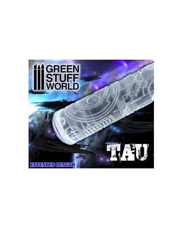 Rolling Pin TAU