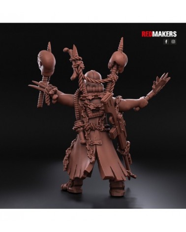 Renegade Division Heretic Squad With Autogun (10U)