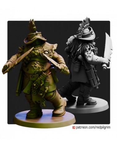 Chaos Oathbreakers Miasmic Cohort