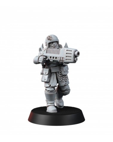 Chaos Oathbreakers Miasmic Cohort