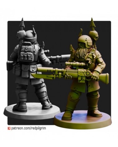 Chaos Oathbreakers Miasmic Cohort