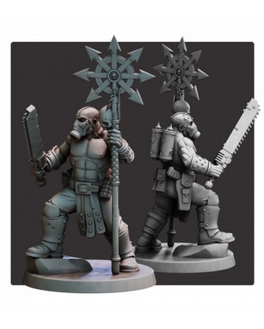 Chaos Oathbreakers Red Pack