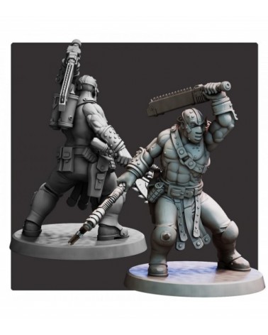 Chaos Oathbreakers Red Pack