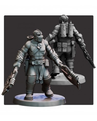 Chaos Oathbreakers Red Pack