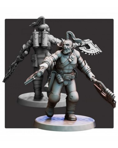Chaos Oathbreakers Red Pack