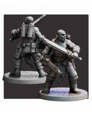 Chaos Oathbreakers Red Pack