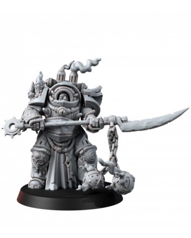 Chaos Knights Of Silence Champion