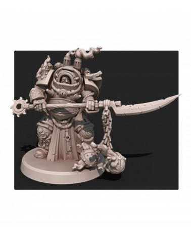 Chaos Knights Of Silence Champion