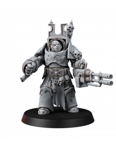 Chaos Tribunators Squad (5U)