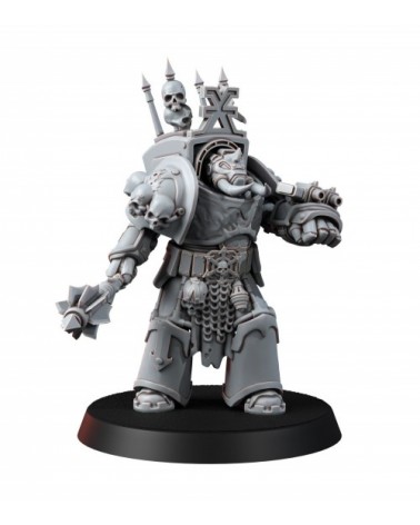 Chaos Tribunators Squad (5U)