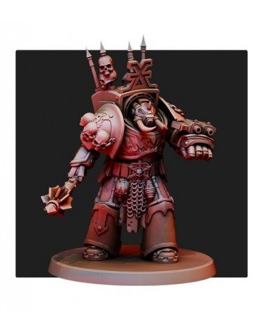 Chaos Tribunators Squad (5U)