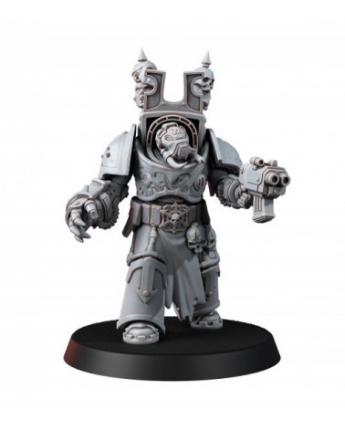 Chaos Tribunators Squad (5U)