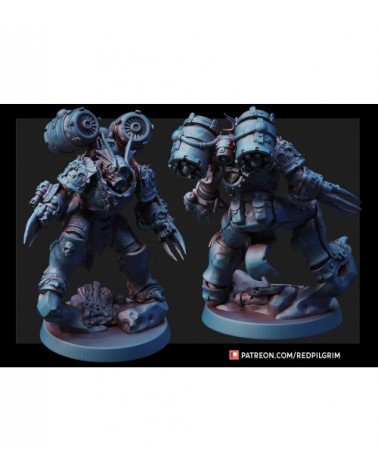 Chaos Dreadghost