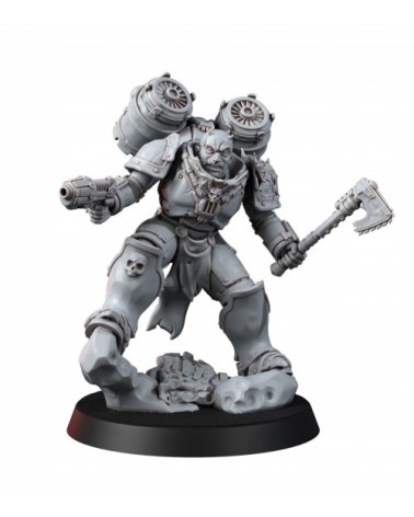 Chaos Dreadghost
