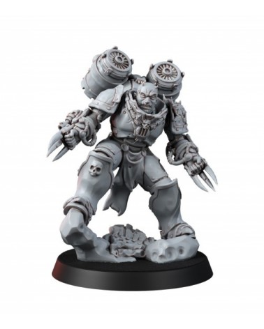 Chaos Dreadghost