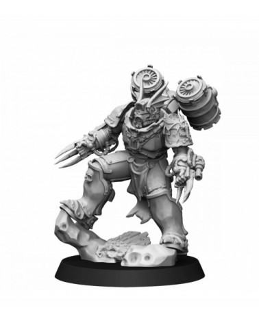 Chaos Dreadghost
